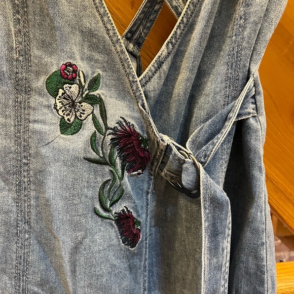 H&M Jean Jumper - Picture 2 of 8